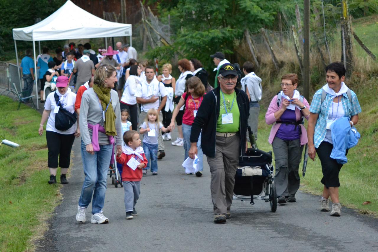 Marche nocturne 2012 2