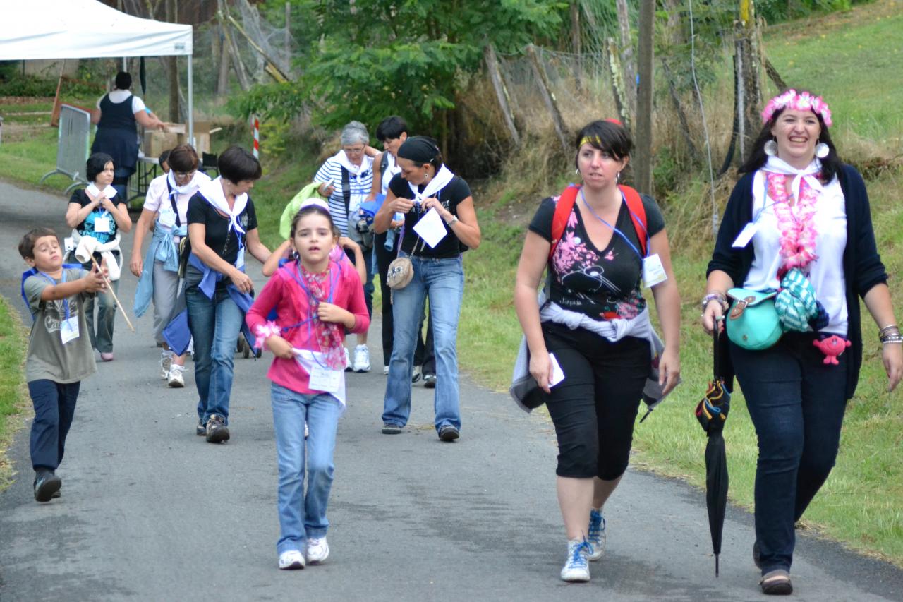 Marche nocturne 2012 2