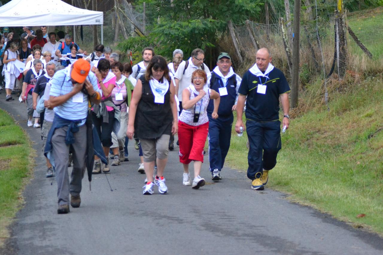 Marche nocturne 2012 2