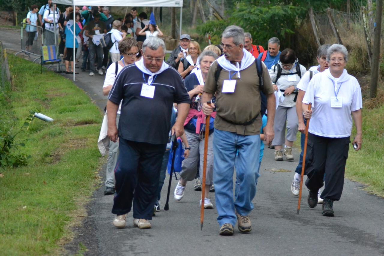 Marche nocturne 2012 2